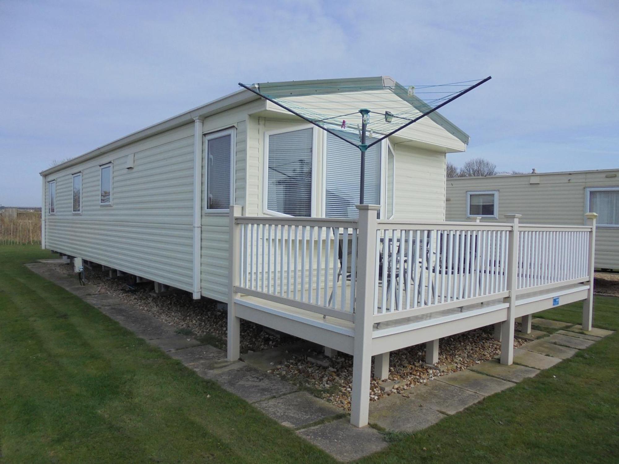 8 Berth On The Chase Hotel อินโกลด์เมลส์ ภายนอก รูปภาพ